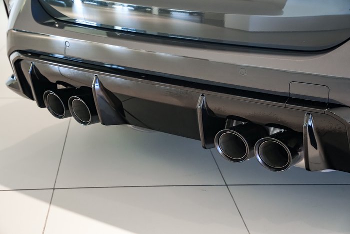 2024 BMW M3 Competition