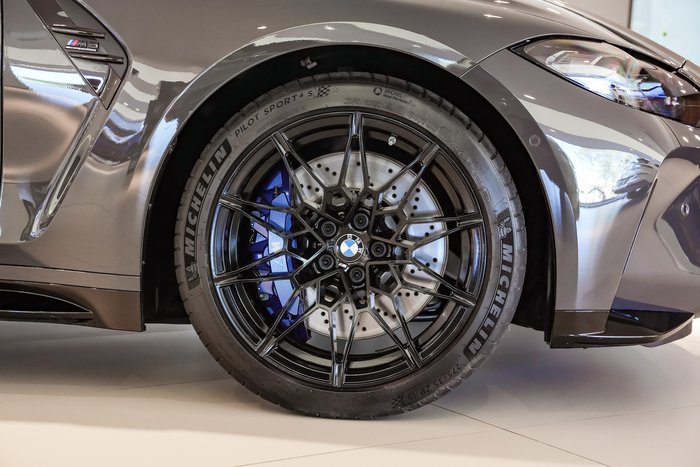 2024 BMW M3 Competition