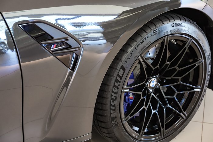 2024 BMW M3 Competition