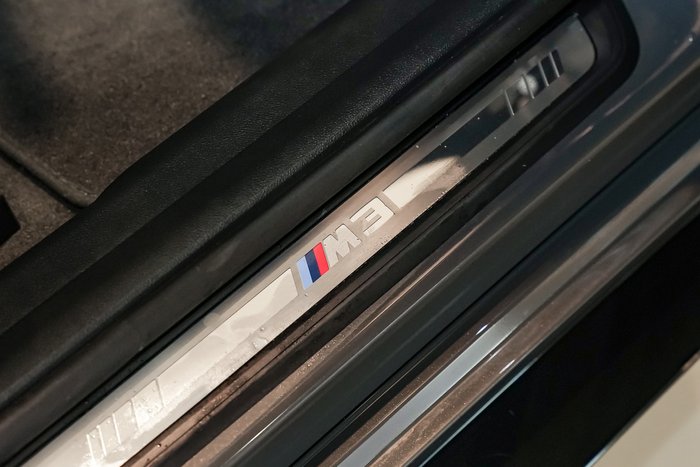 2024 BMW M3 Competition