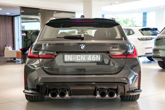 2024 BMW M3 Competition