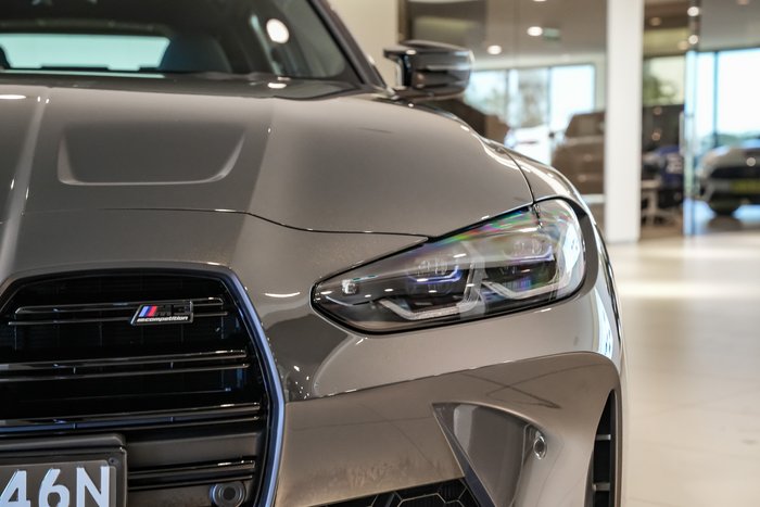2024 BMW M3 Competition