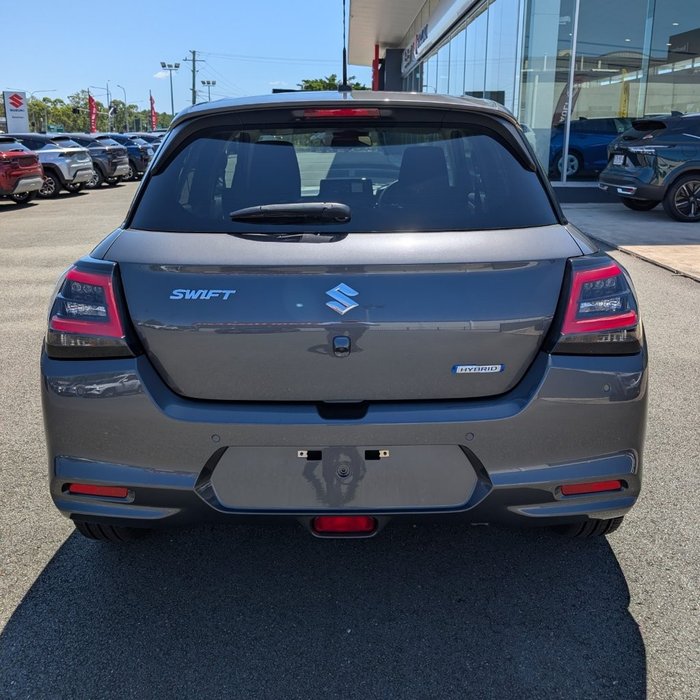 2025 SUZUKI SWIFT HYBRID GLX