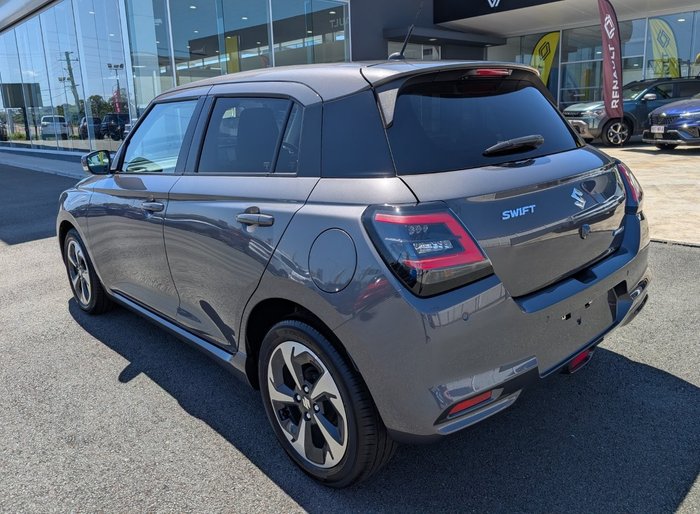 2025 SUZUKI SWIFT HYBRID GLX