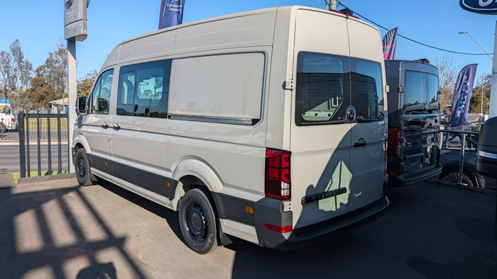 2026 VOLKSWAGEN CRAFTER