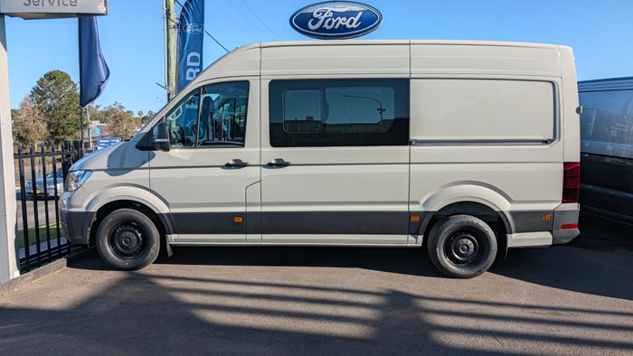 2026 VOLKSWAGEN CRAFTER