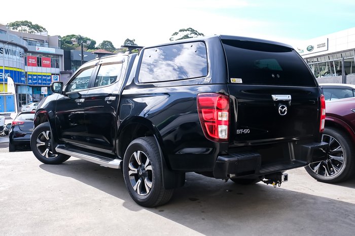 2023 Mazda BT-50 XTR