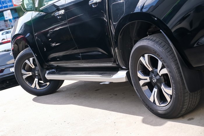 2023 Mazda BT-50 XTR