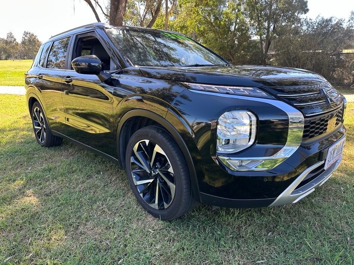 2022 Mitsubishi Outlander