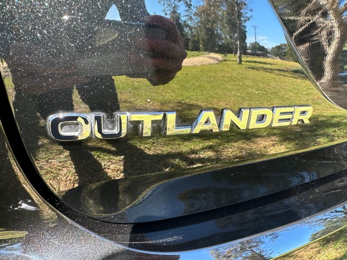 2022 Mitsubishi Outlander Aspire
