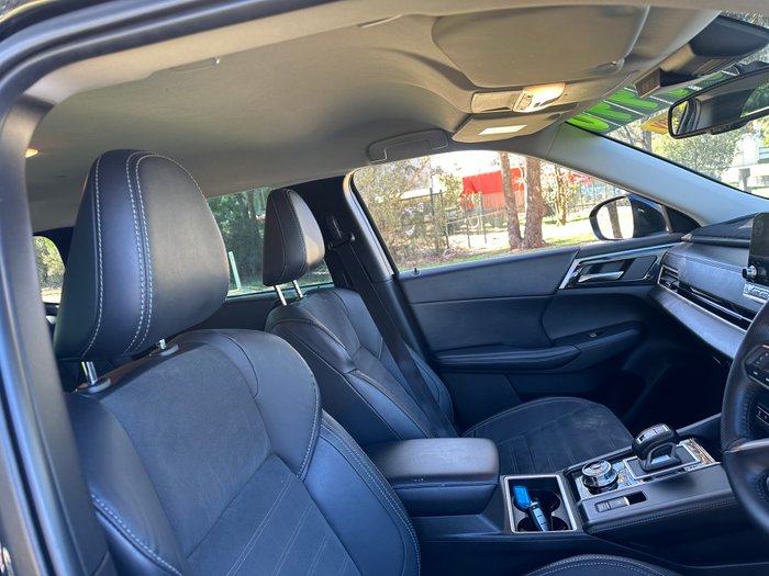 2022 Mitsubishi Outlander Aspire