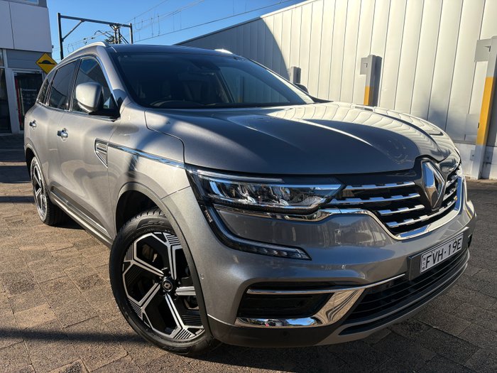 2024 Renault Koleos