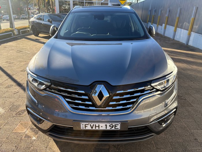 2024 Renault Koleos Techno
