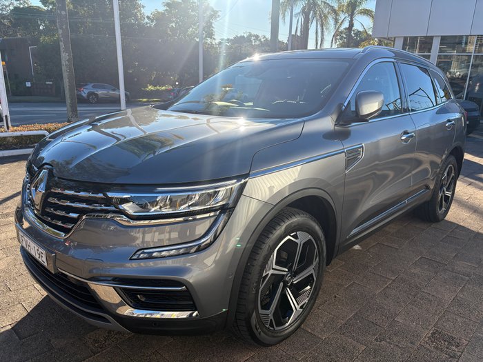 2024 Renault Koleos Techno