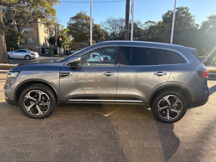 2024 Renault Koleos Techno