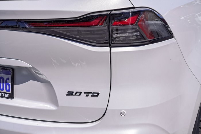 2025 Isuzu MU-X LS-U