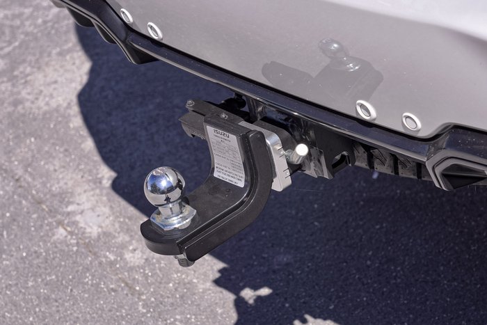 2025 Isuzu MU-X LS-U