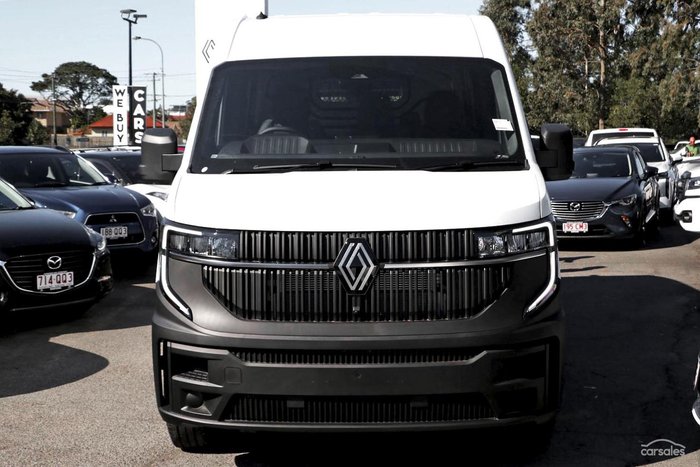 2026 Renault Master MY26 LWB Automatic - L3H2