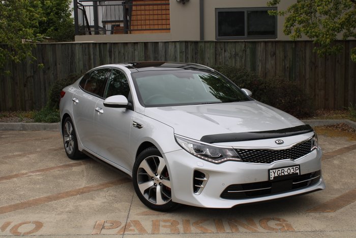 2016 Kia Optima