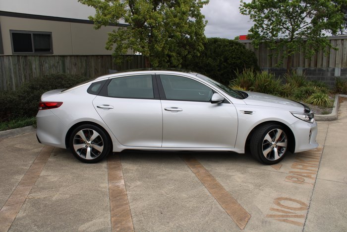 2016 Kia Optima GT