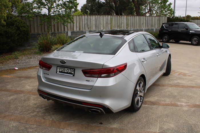 2016 Kia Optima GT