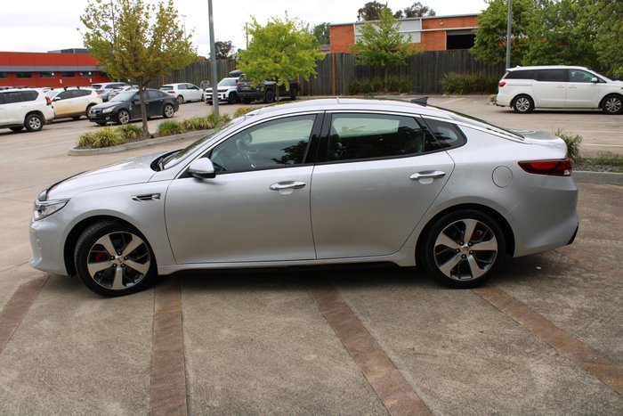 2016 Kia Optima GT