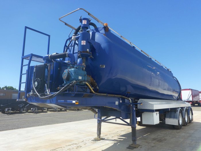 1994 Transport Engineering Vacuum Tanker