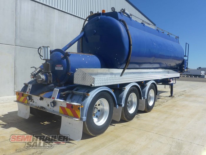 1994 Transport Engineering Vacuum Tanker