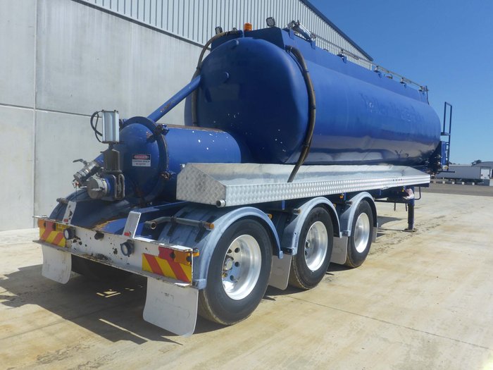 1994 Transport Engineering Vacuum Tanker