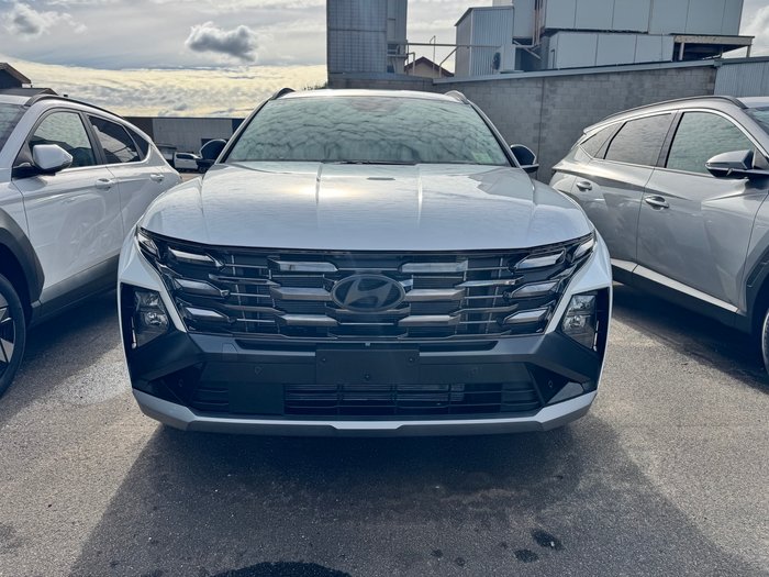 2026 HYUNDAI NX4 TUCSON