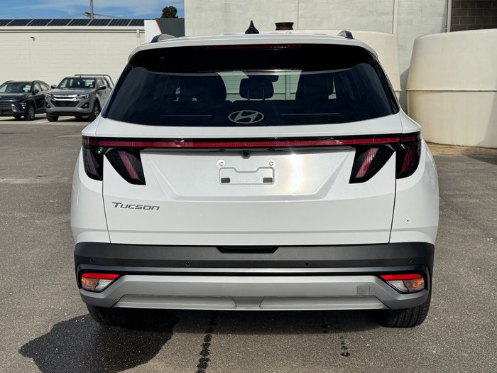 2026 HYUNDAI NX4 TUCSON