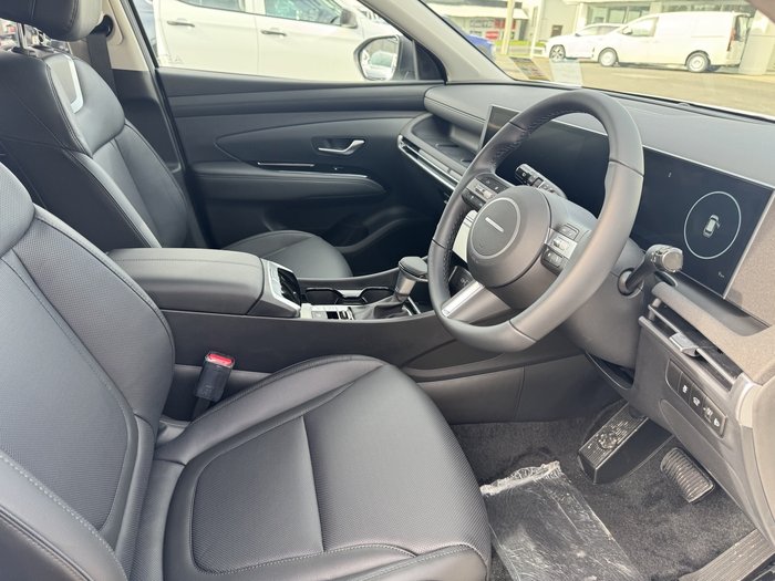 2026 HYUNDAI NX4 TUCSON