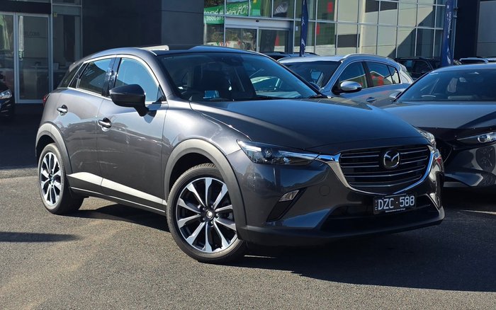 2025 MAZDA CX-3