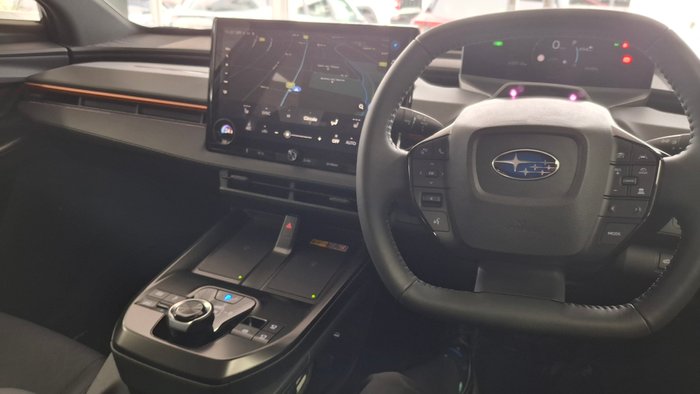 2026 Subaru Uncharted AWD Panoramic Roof E2-1 MY26 COSMIC WHITE