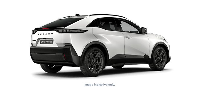 2026 Subaru Uncharted AWD Panoramic Roof E2-1 MY26 COSMIC WHITE