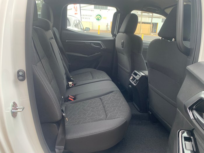 2025 Isuzu D-MAX MY25.5 Isuzu D-Max 4X4 Crew Cab UTE LSU 3.0L Automatic (TOR5021D)