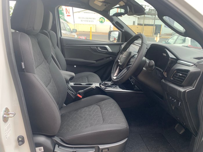 2025 Isuzu D-MAX MY25.5 Isuzu D-Max 4X4 Crew Cab UTE LSU 3.0L Automatic (TOR5021D)