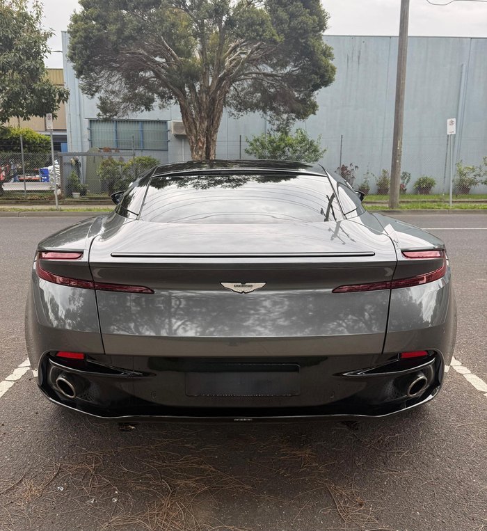 2017 Aston Martin DB11 Launch Spec V12