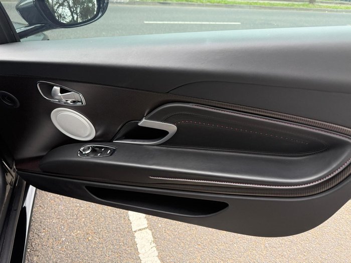 2017 Aston Martin DB11 Launch Spec V12