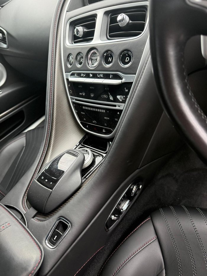 2017 Aston Martin DB11 Launch Spec V12