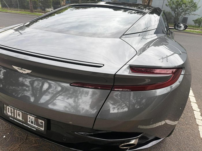 2017 Aston Martin DB11 Launch Spec V12