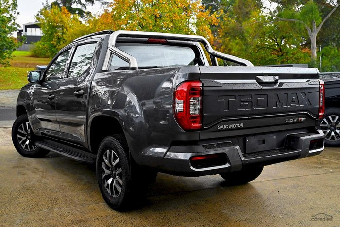 2026 LDV T60 Max Pro