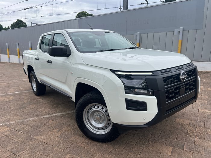 2026 Nissan Navara SL