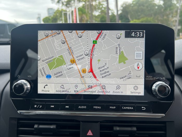 2026 Nissan Navara SL