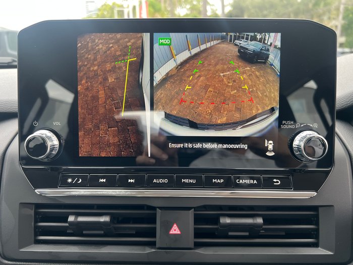 2026 Nissan Navara SL