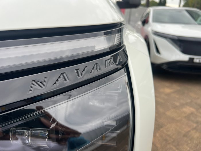 2026 Nissan Navara SL