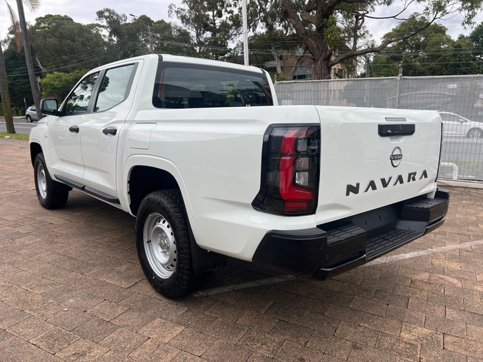 2026 Nissan Navara SL