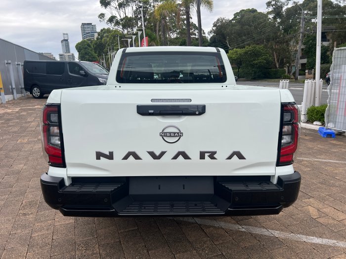 2026 Nissan Navara SL