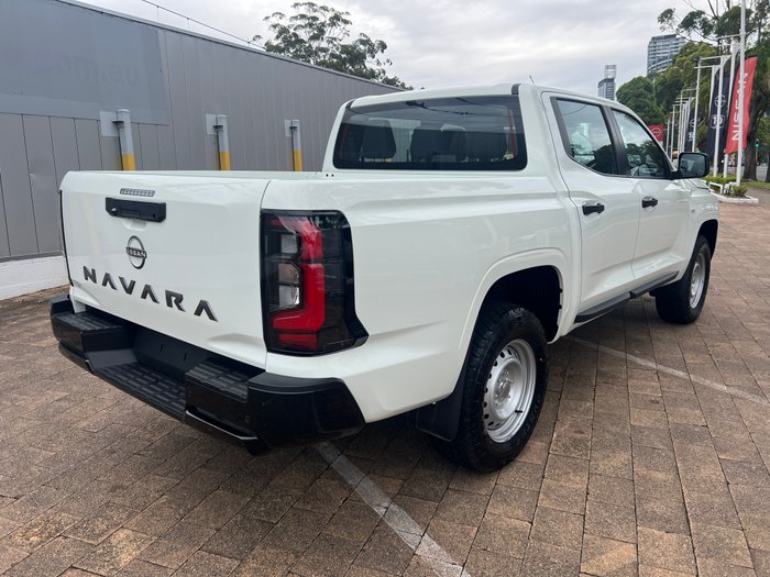 2026 Nissan Navara SL