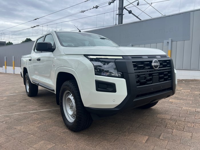 2026 Nissan Navara SL